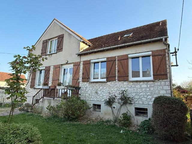 Maison 6 pièces 158 m²