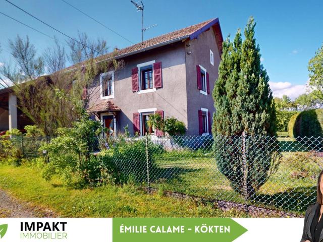 Maison 6 pièces 158 m²