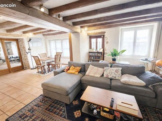 Maison 6 pièces 158 m²