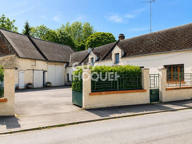 Maison 6 pièces 158 m²