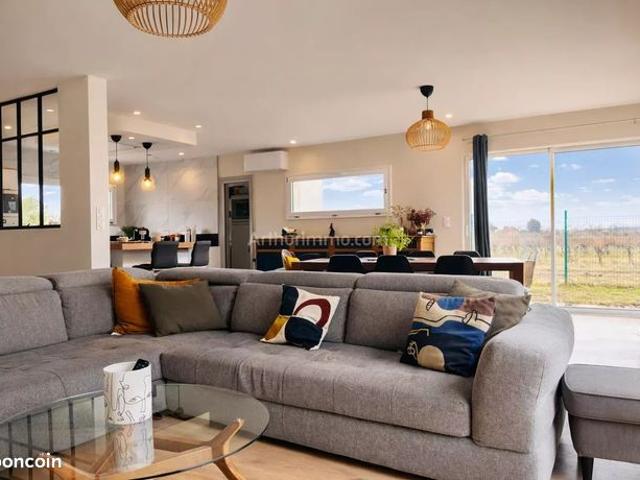 Maison 6 pièces 158 m²