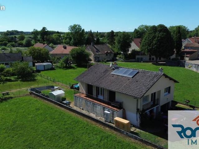 Maison 6 pièces 158 m²