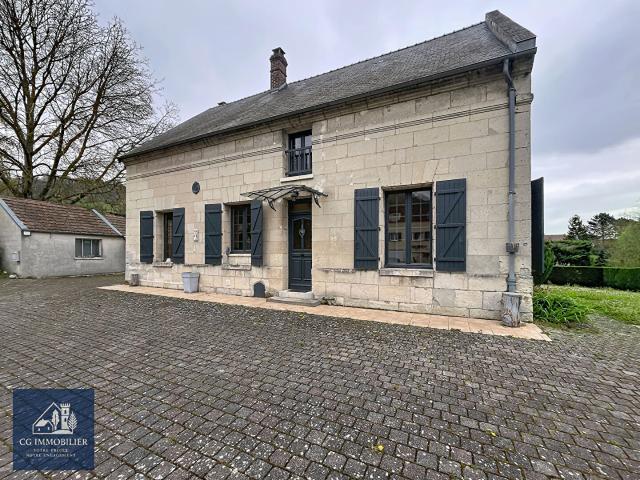 Maison 6 pièces 158 m²