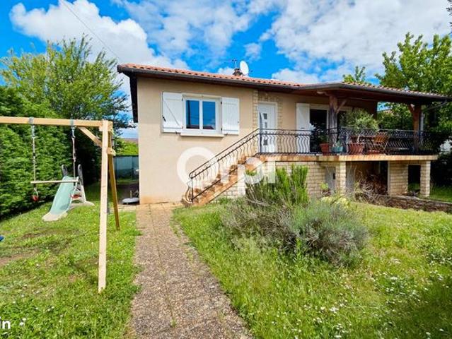 Maison 6 pièces 158 m²