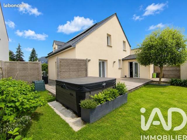 Maison 6 pièces 158 m²