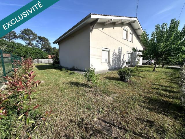 Maison 6 pièces 158 m²