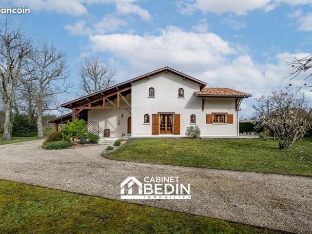 Maison 6 pièces 158 m²