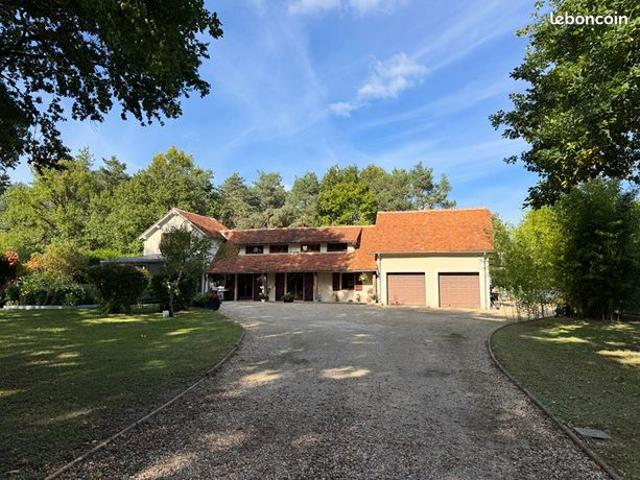 Maison 6 pièces 158 m²