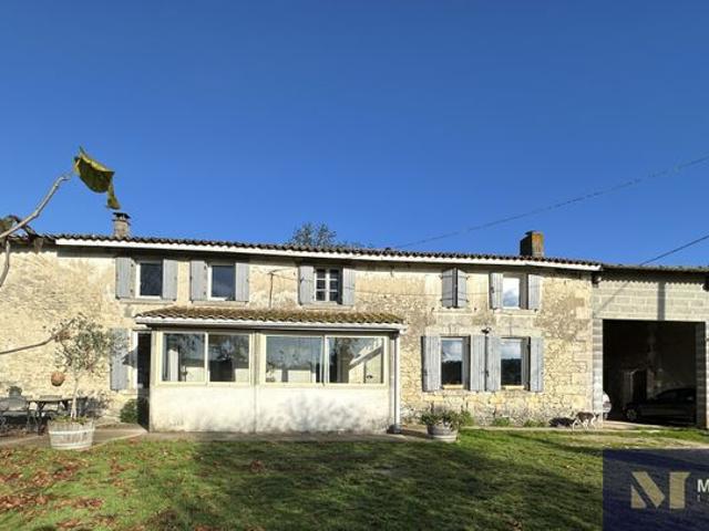 Maison 6 pièces 159 m²