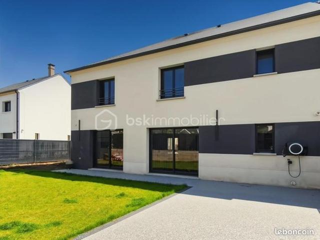 Maison 6 pièces 159 m²