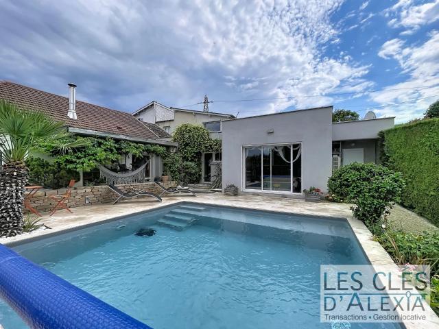Maison 6 pièces 159 m²