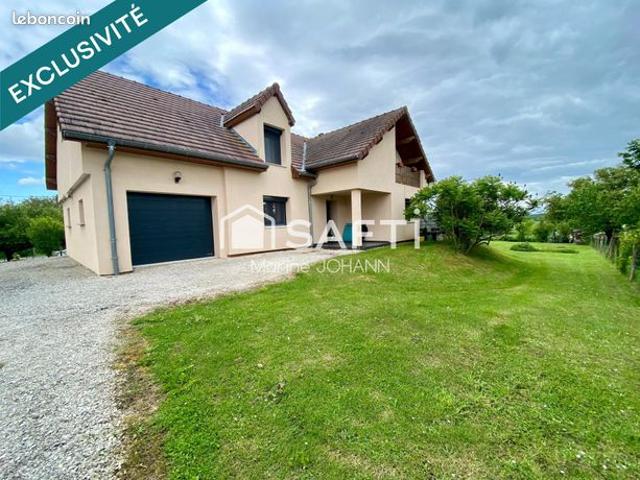 Maison 6 pièces 137 m²