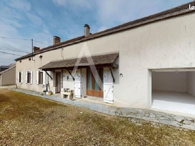 Maison 6 pièces 159 m²