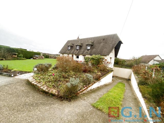 Maison 6 pièces 159 m²