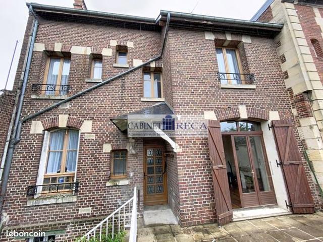 Maison 6 pièces 159 m²