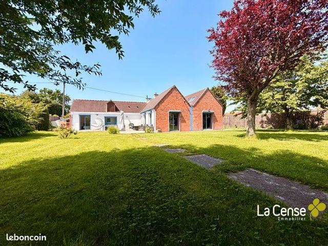 Maison 6 pièces 159 m²