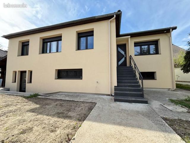 Maison 6 pièces 159 m²