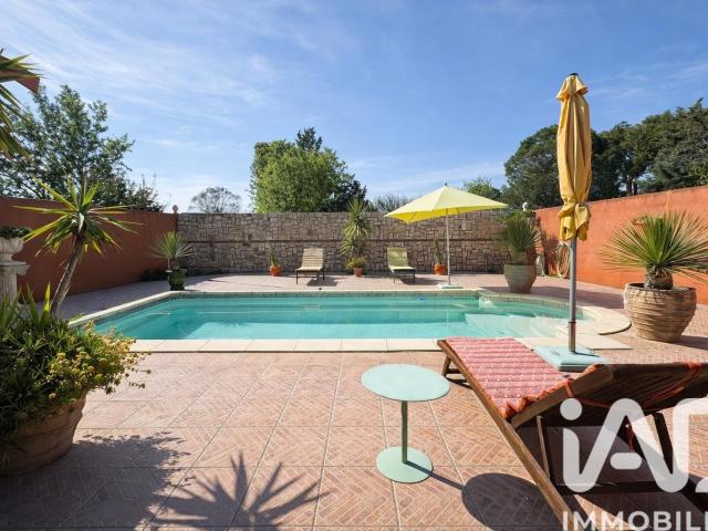 Maison 6 pièces 159 m²