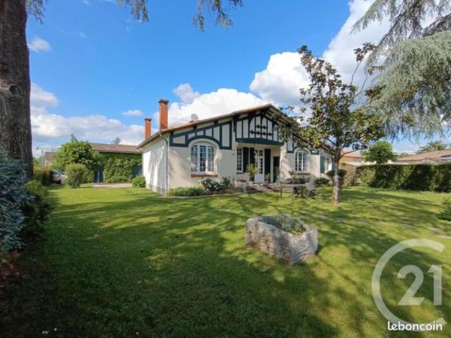 Maison 6 pièces 159 m²