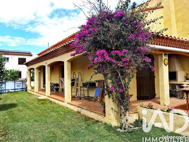 Maison 6 pièces 159 m²