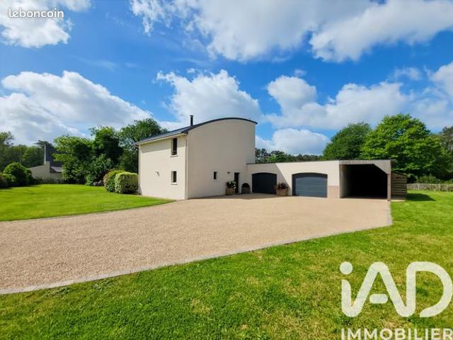 Maison 6 pièces 159 m²
