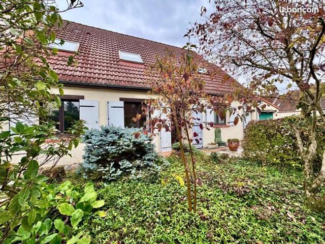 Maison 6 pièces 159 m²