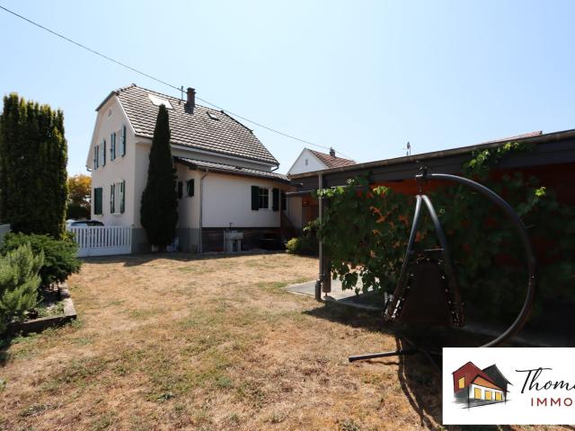 Maison 6 pièces 159 m²