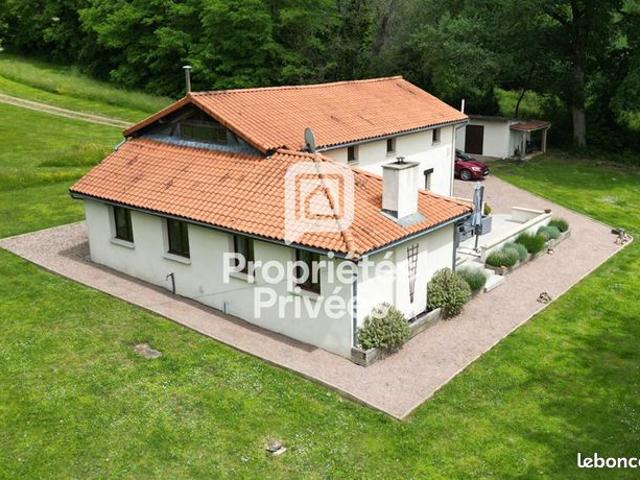 Maison 6 pièces 159 m²