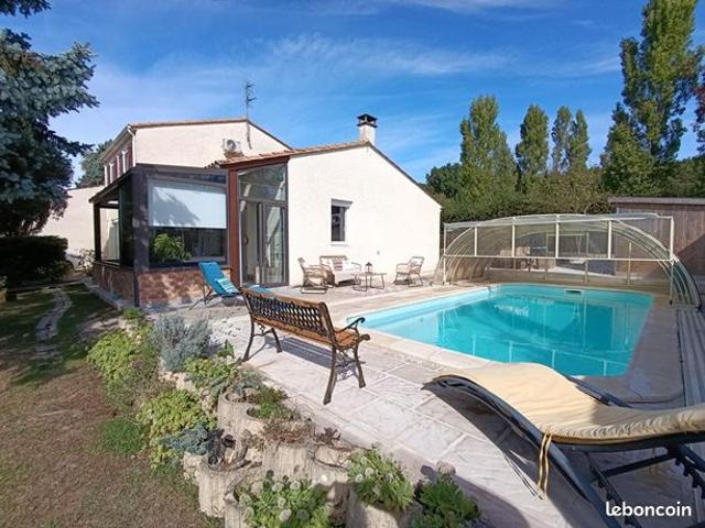 Maison 6 pièces 159 m²