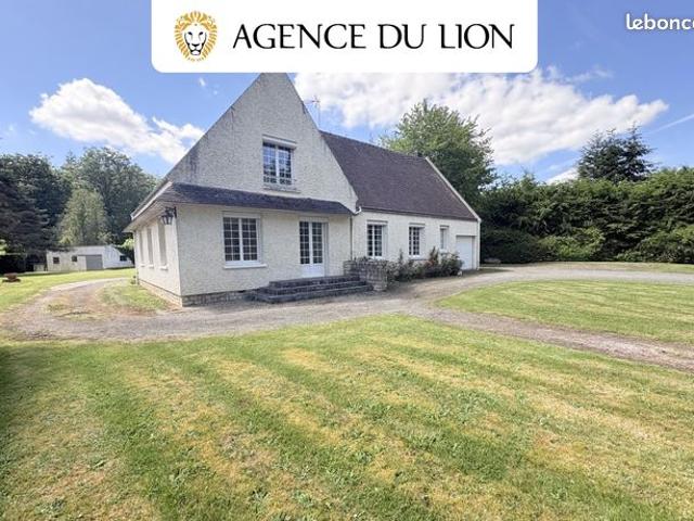 Maison 6 pièces 159 m²