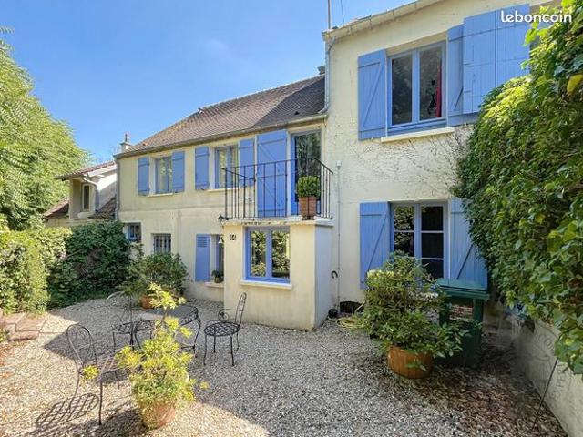 Maison 6 pièces 159 m²