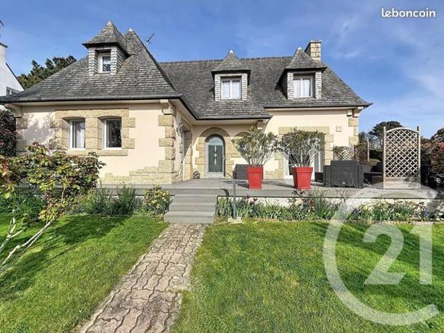Maison 6 pièces 159 m²