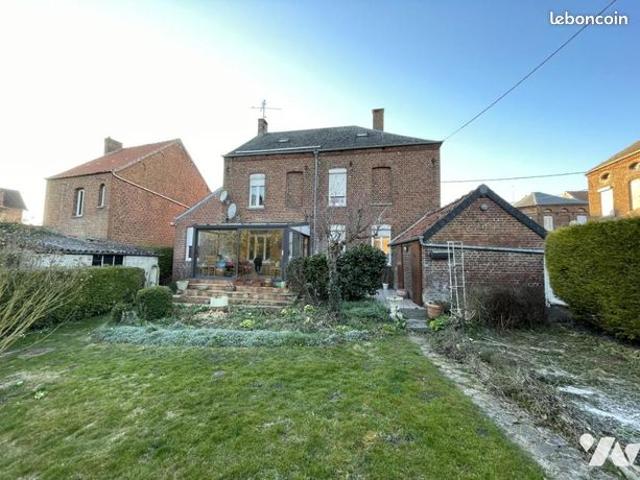 Maison 6 pièces 159 m²