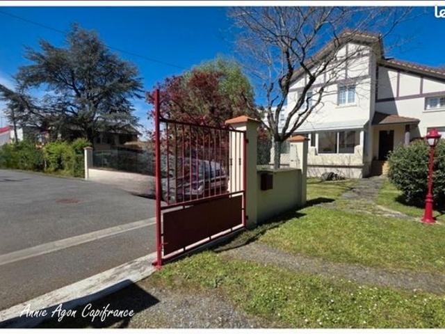 Maison 6 pièces 159 m²
