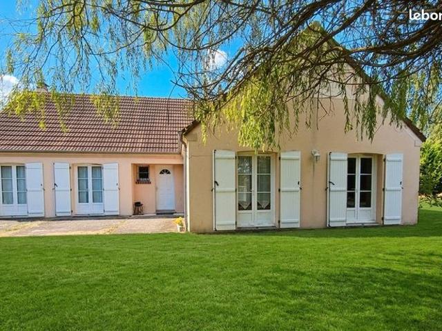Maison 6 pièces 159 m²