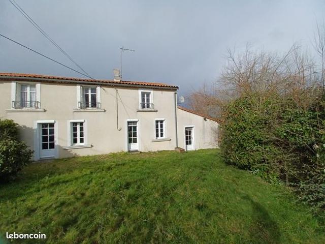 Maison 6 pièces 159 m²