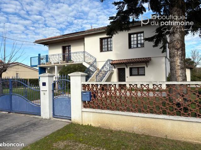 Maison 6 pièces 159 m²