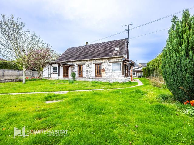 Maison 6 pièces 159 m²