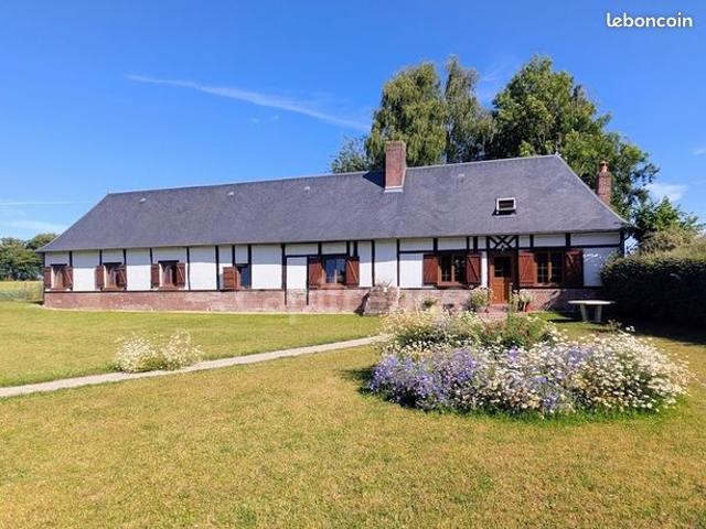 Maison 6 pièces 159 m²