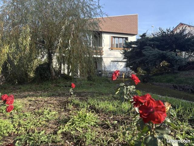 Maison 6 pièces 159 m²