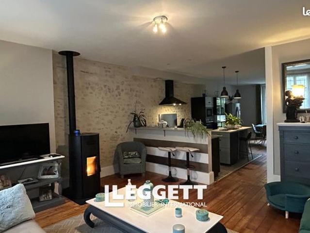 Maison 6 pièces 159 m²