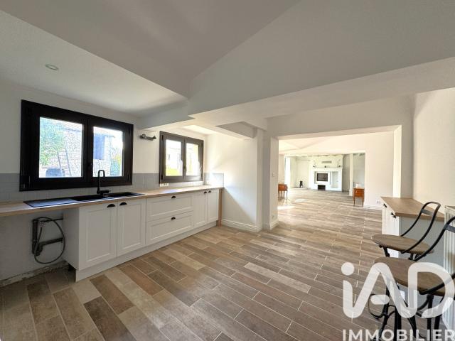 Maison 6 pièces 159 m²