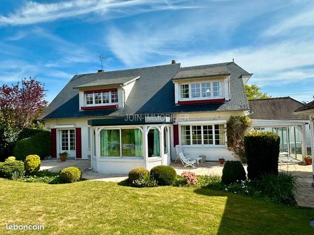 Maison 6 pièces 159 m²