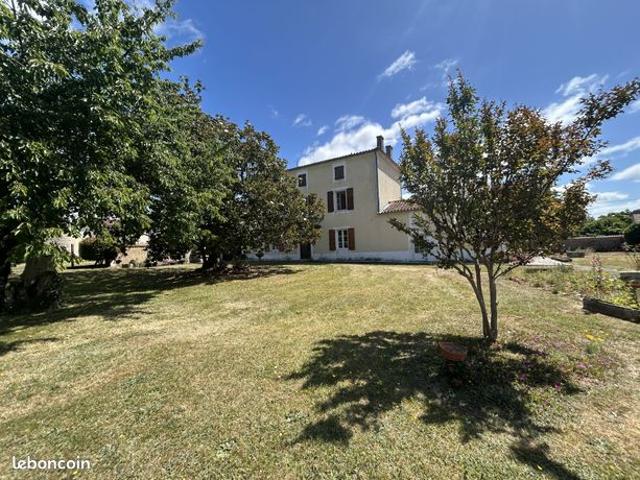 Maison 6 pièces 159 m²