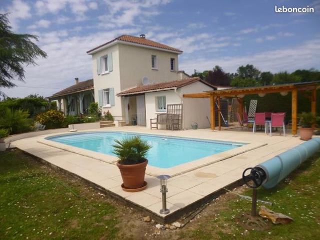 Maison 6 pièces 159 m²
