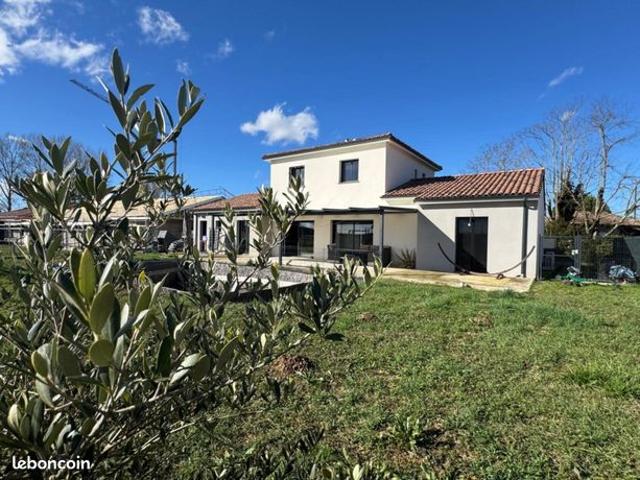 Maison 6 pièces 159 m²