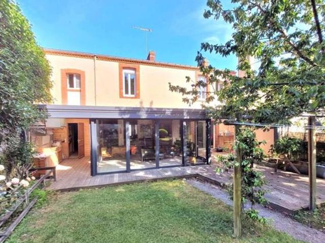 Maison 6 pièces 159 m²
