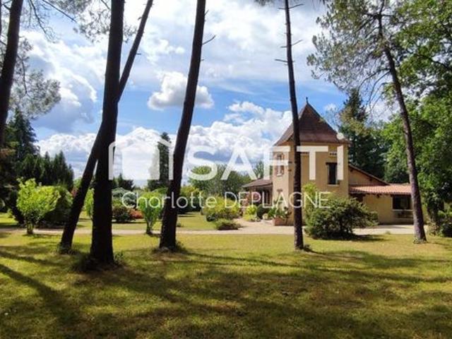 Maison 6 pièces 159 m²