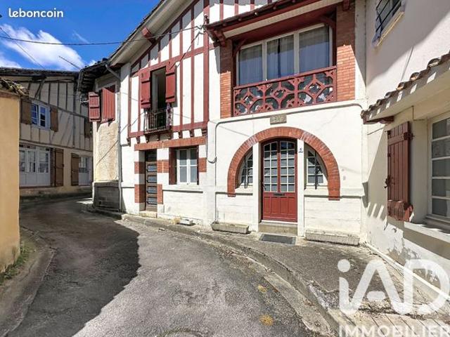Maison 6 pièces 159 m²