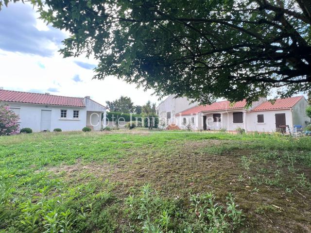 Maison 6 pièces 159 m²